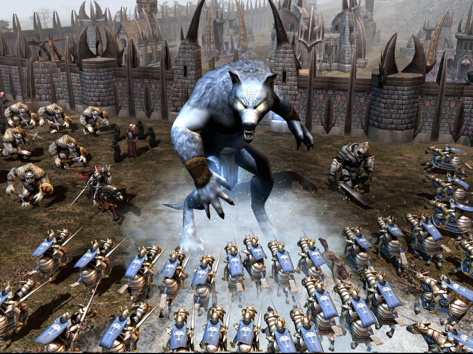 The battle for middle earth on steam фото 29