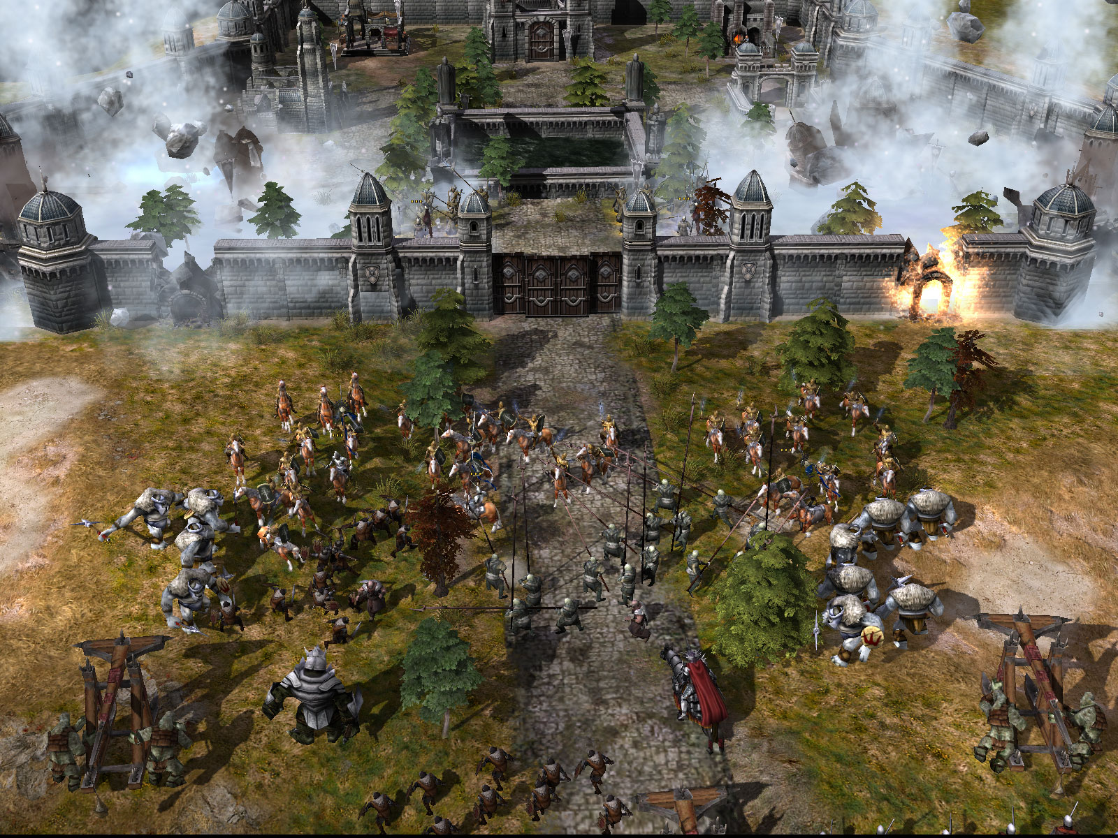 The battle for middle earth on steam фото 34