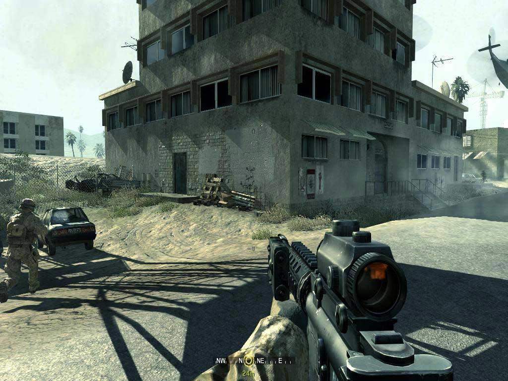 Call of Duty 4: Modern Warfare Review