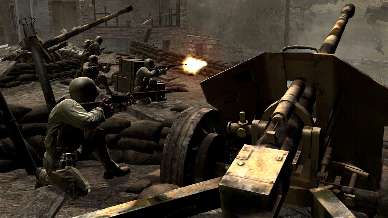 Прохождение игры кал оф. Call of Duty 3 (ps3). Call of Duty 3 2006 ПК. Игра Call of Duty 3 для PLAYSTATION 3. Call of Duty 3 2006 ps3.