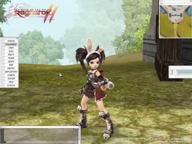 Ragnarok Online 2 ·