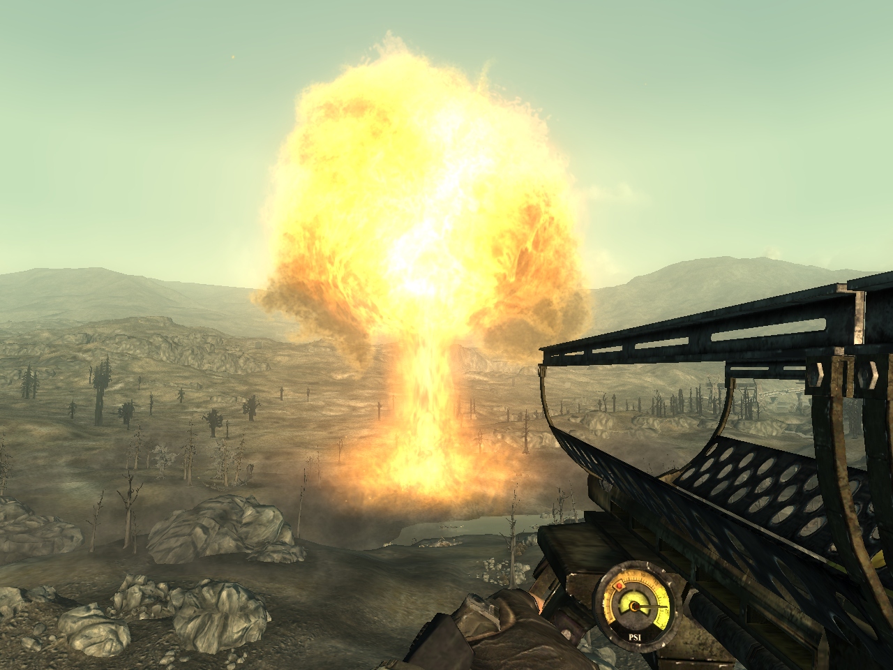 Fallout 4 звук выстрела фото 40