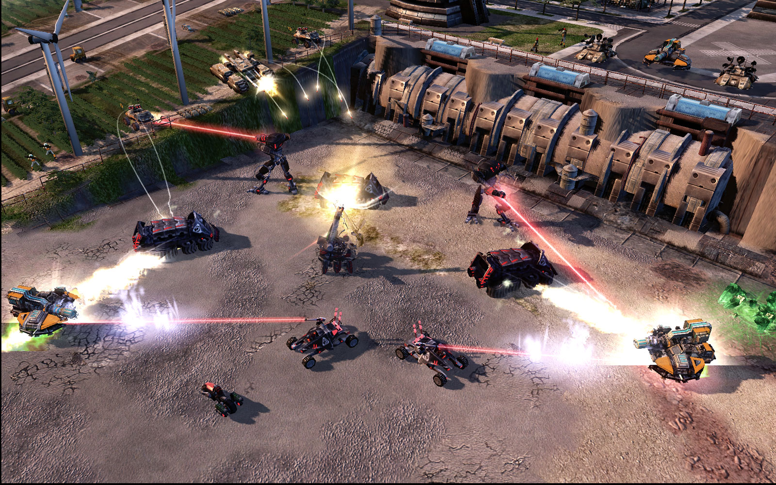 download command & conquer 3 kane