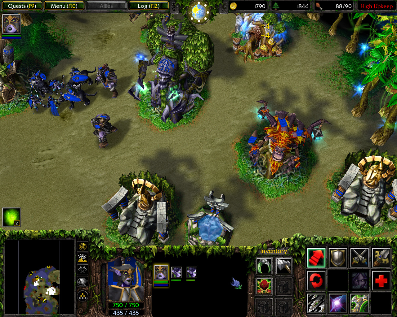 Is warcraft 3 on steam фото 30