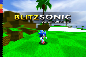 3d sonic engine download