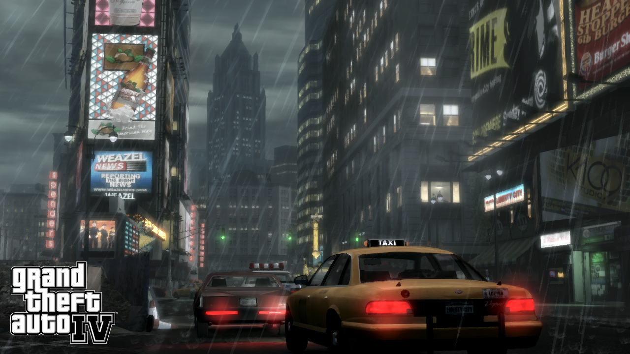 Why GTA 4 is the third highest-rated video game of all time on Metacritic