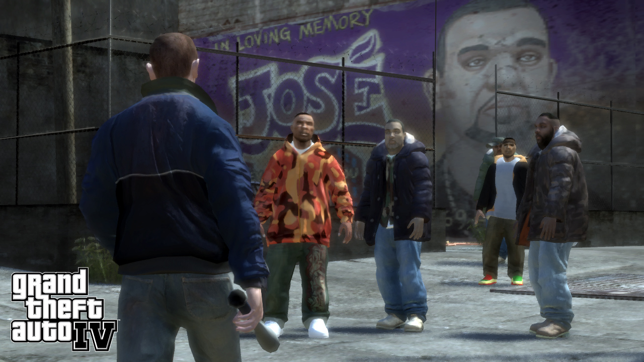 GTA 4 pic image - BigBangBunny - Indie DB