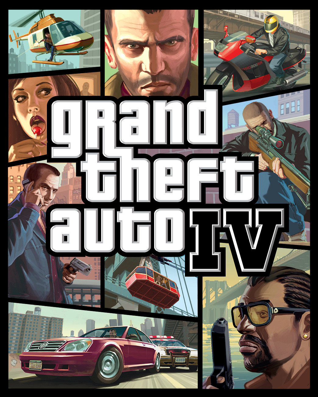 gta 4 ps3 online