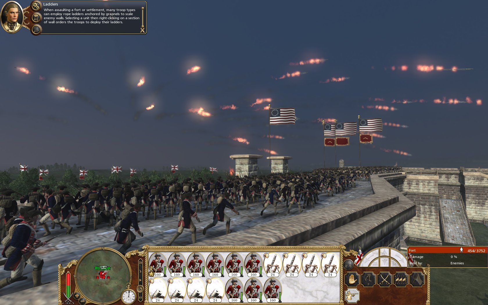 empire total war gameplay
