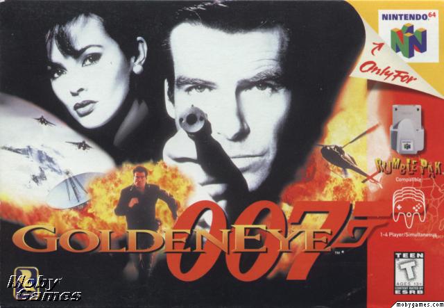 The Spy Who Loved Me 64 Demo mod for GoldenEye 007 - ModDB