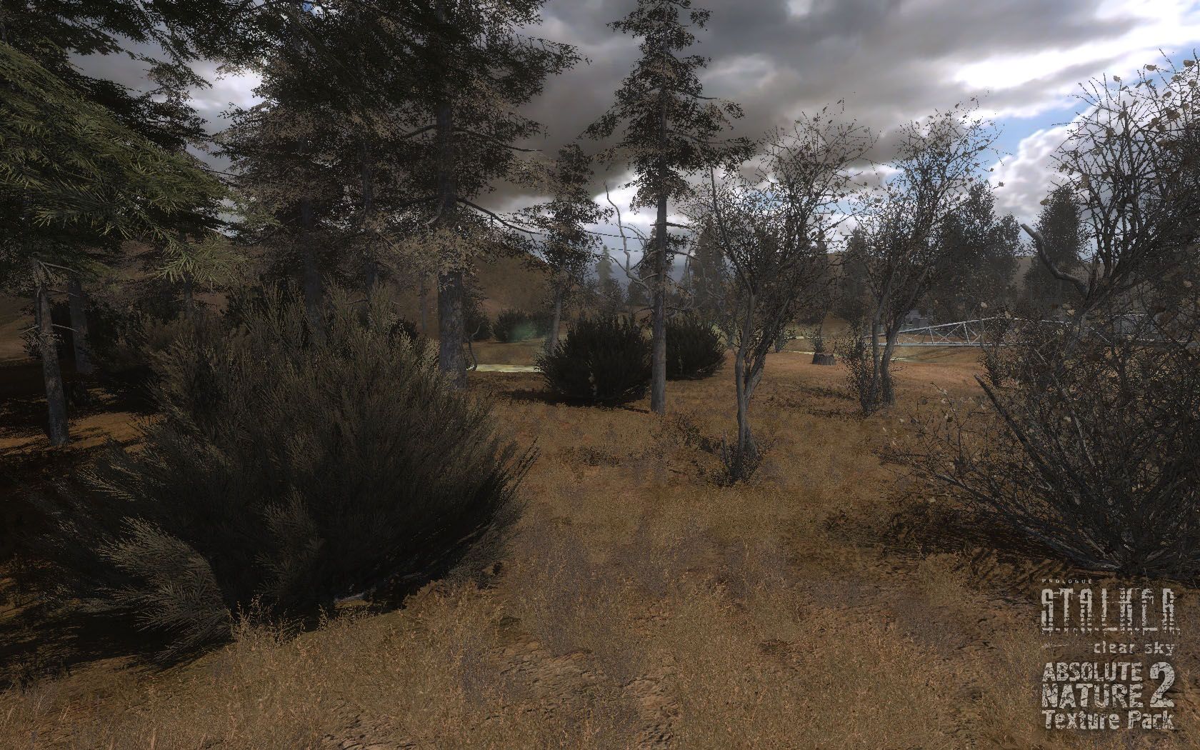 Absolute Nature 2 for CS image - S.T.A.L.K.E.R.: Clear Sky - Mod