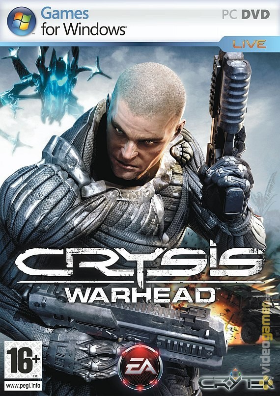 Crysis Warhead Windows game - Mod DB
