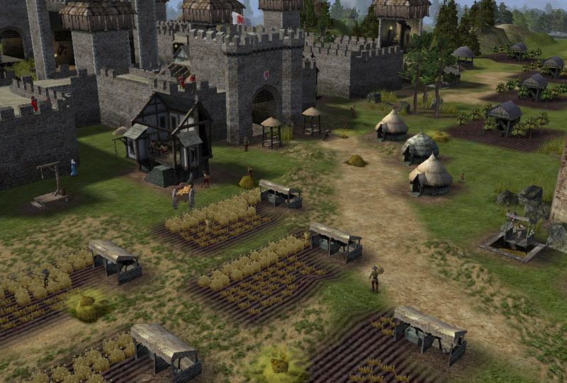 stronghold 2 mods for pc
