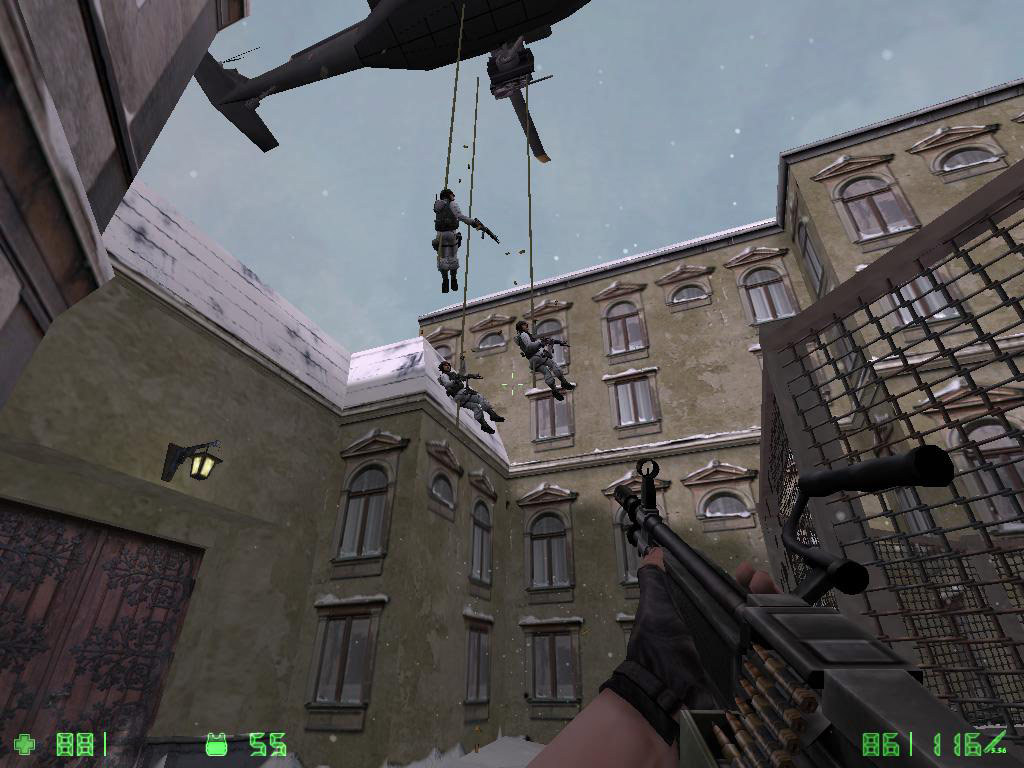 Counter-Strike: Condition Zero Deleted Scenes/Gallery