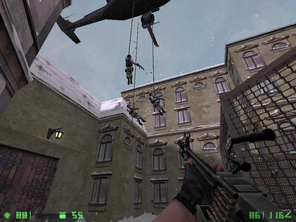 Counter Strike Condition Zero Deleted Scenes Download Full Version