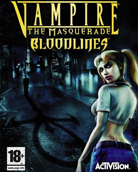 Vampire The Masquerade Bloodlines (PC) - Detonado - Parte 1 (PT-BR) 