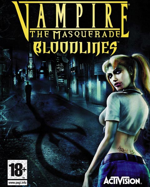 E-Mod for Vampire: The Masquerade – Redemption - ModDB