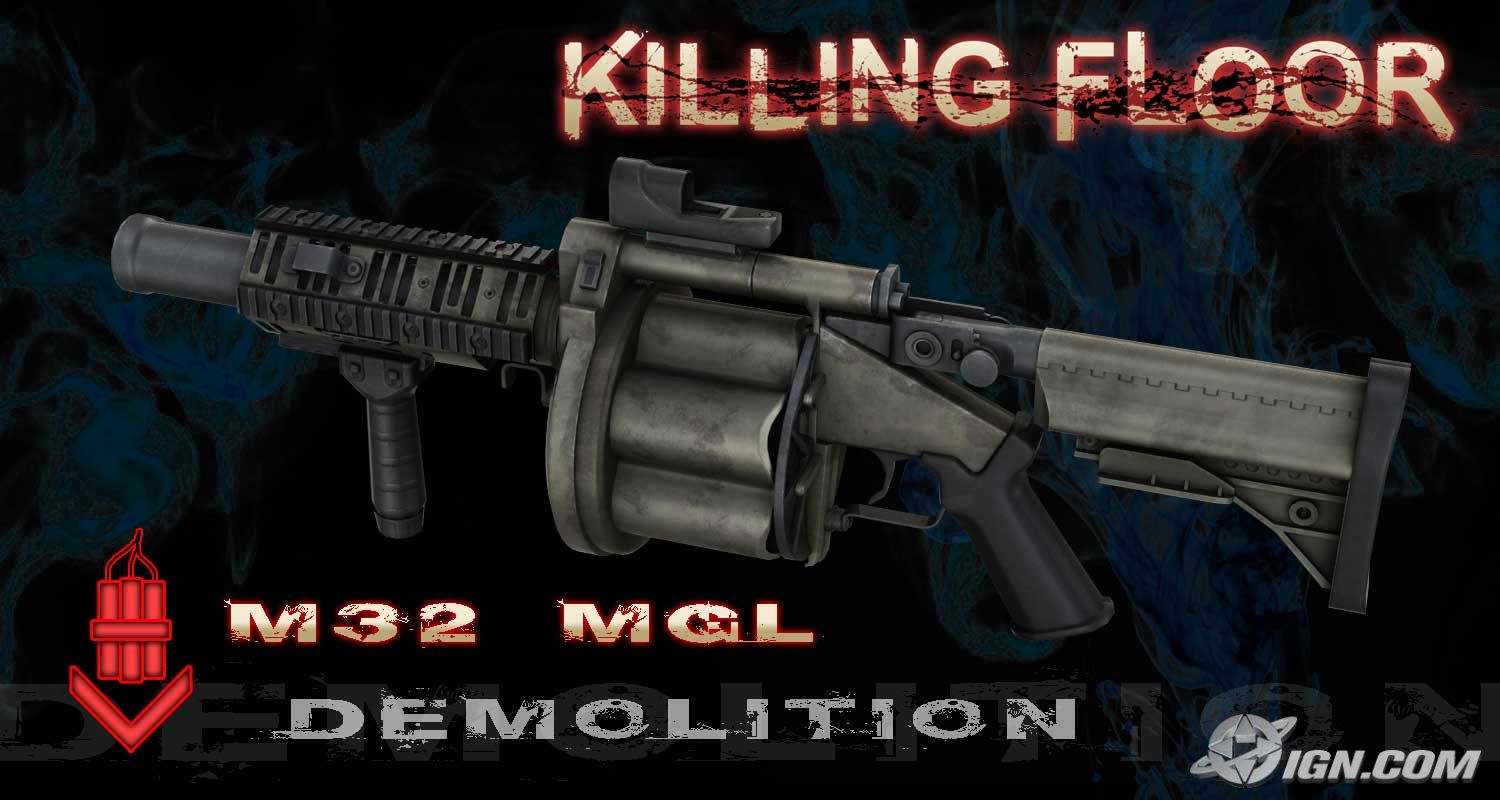 мастерская стим killing floor фото 76