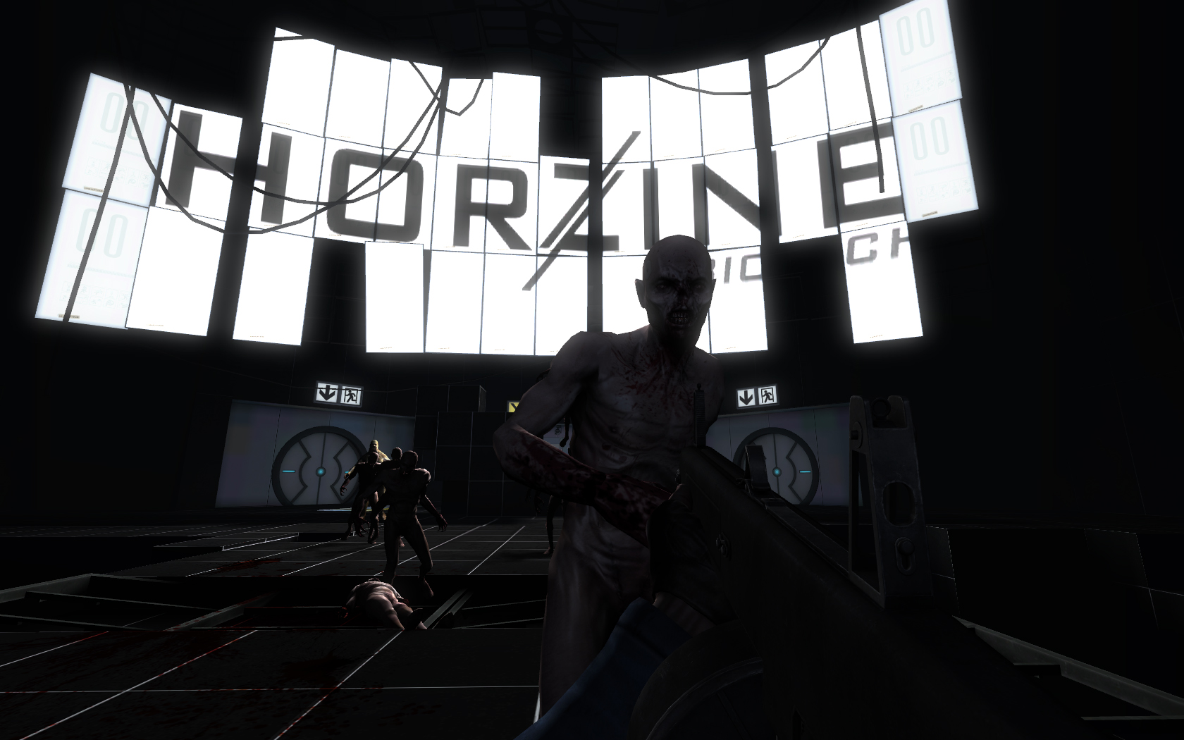 Portal 2 killing floor фото 3