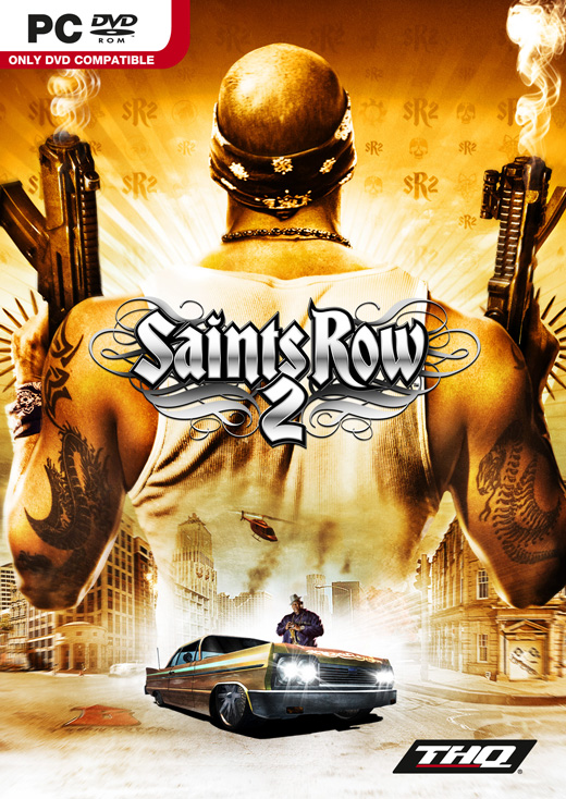 Saint Row 2 [X360/PS3/PC - Beta] - Unseen64