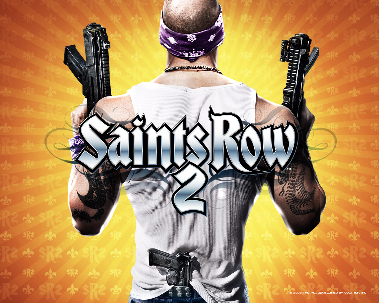 Saints row 2 по steam фото 11