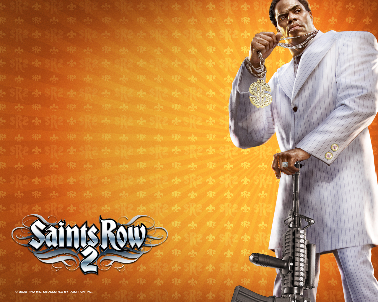 Wallpaper image - Saints Row 2 - Mod DB