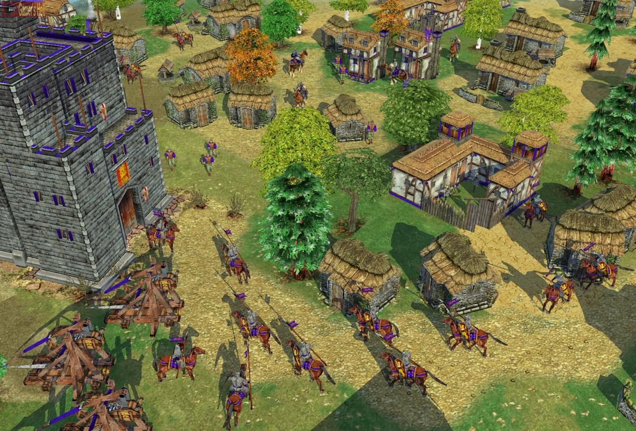 Screenshots image - Empires: Dawn of the Modern World.