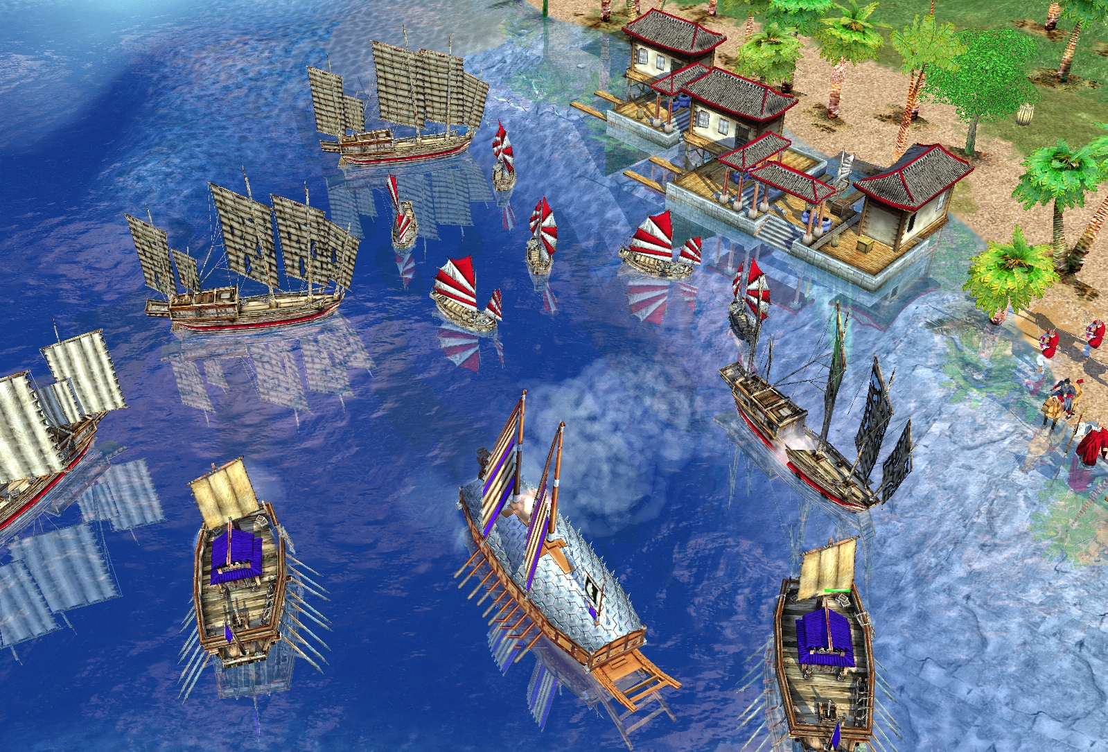 Screenshots image - Empires: Dawn of the Modern World - Mod DB