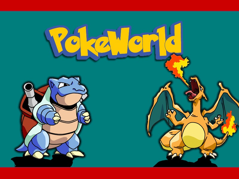 PokéWorld Online