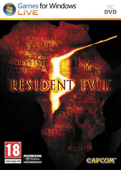 Resident Evil 5 Darkest Hour Mod file - ModDB
