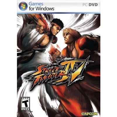 Street Fighter IV (2008)