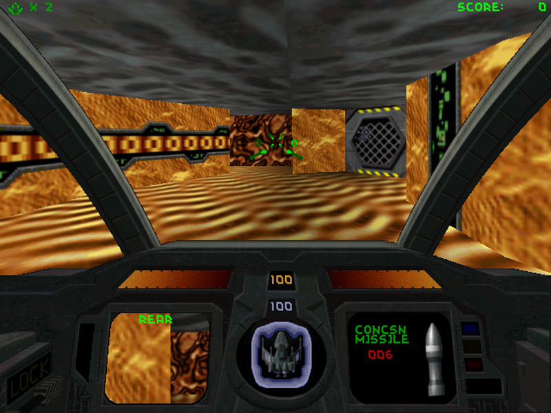 Descent игра. Descent 1995. Descent 1 игра. Descent Скриншот.