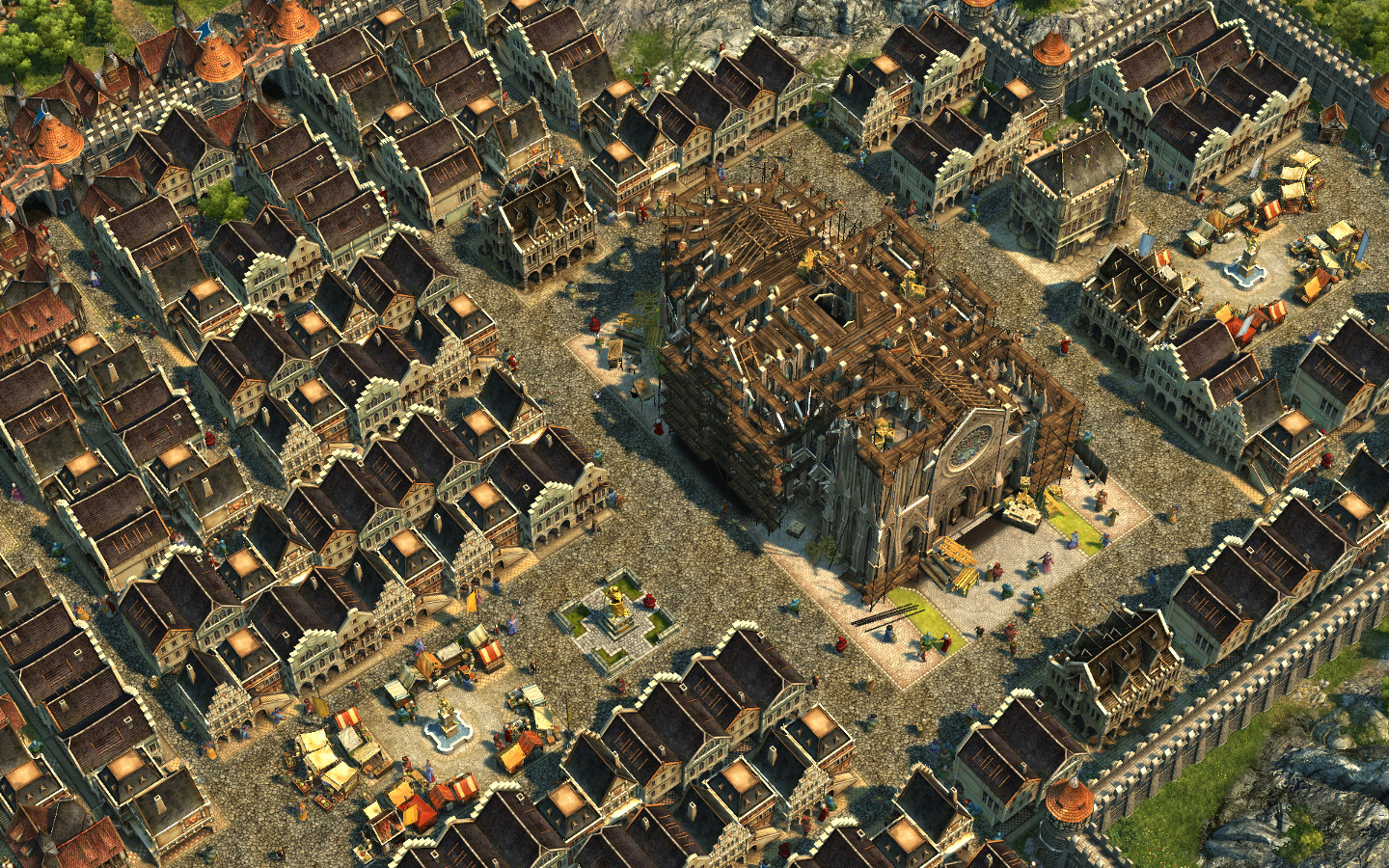 Anno 1404 on steam фото 107