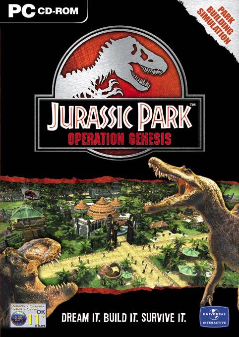 jurassic park operation genesis full game