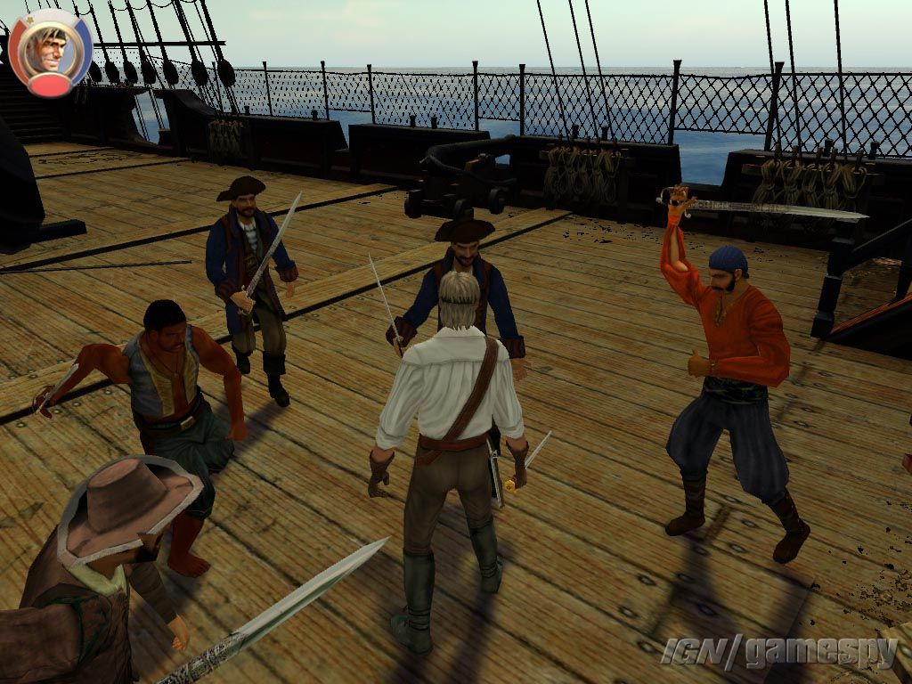 age of pirates captain blood pc game download