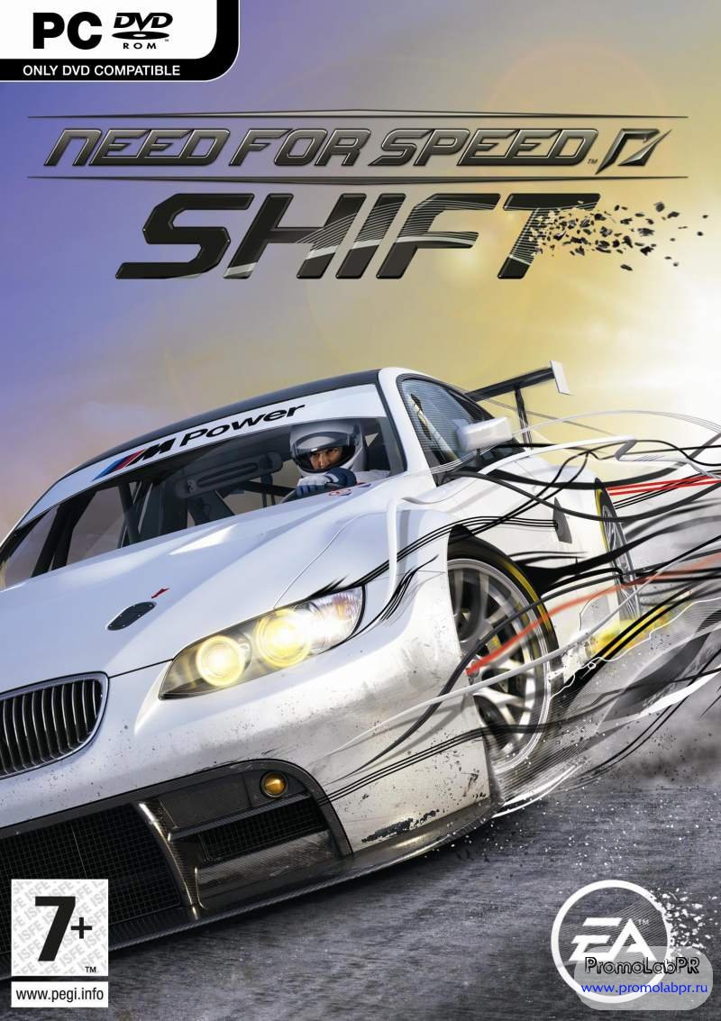 The Need For Speed Demo file - ModDB