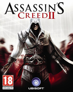 Assassin's Creed II (2009), PS3 Game