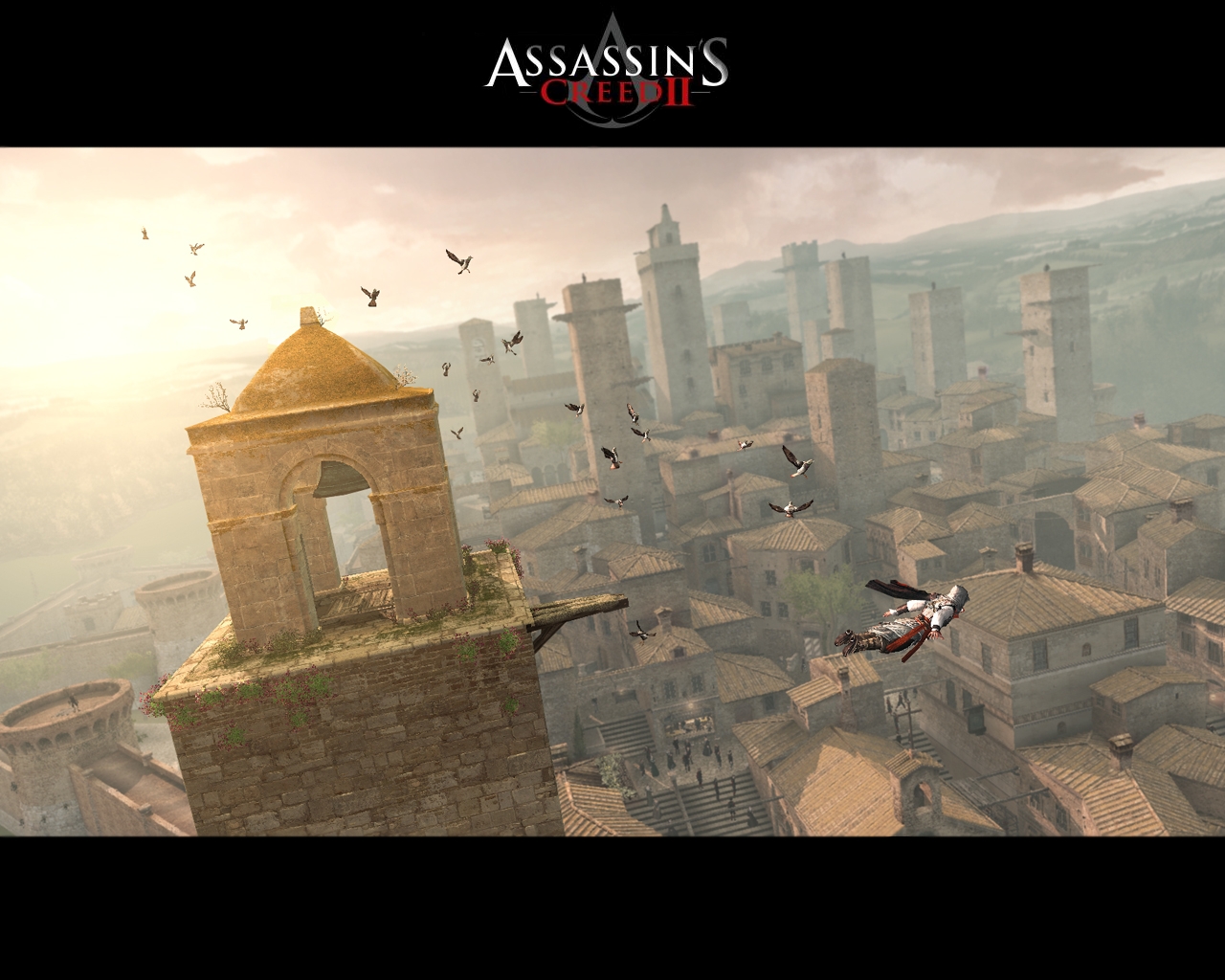 Leap of faith image - Assassin's Creed - Mod DB