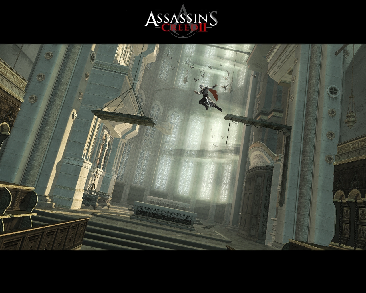 Assassin games 2. Ассасин Крид 2. Assassins Creed 2 склеп Аудиторе. Assassins Creed 2 screenshots. Assassin’s Creed (игра) 2007.