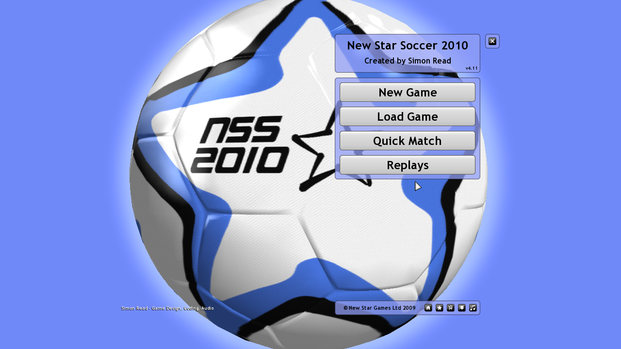 New Star Soccer 2010. New Star Soccer 4. New Star Soccer 1. NSS. New star soccer