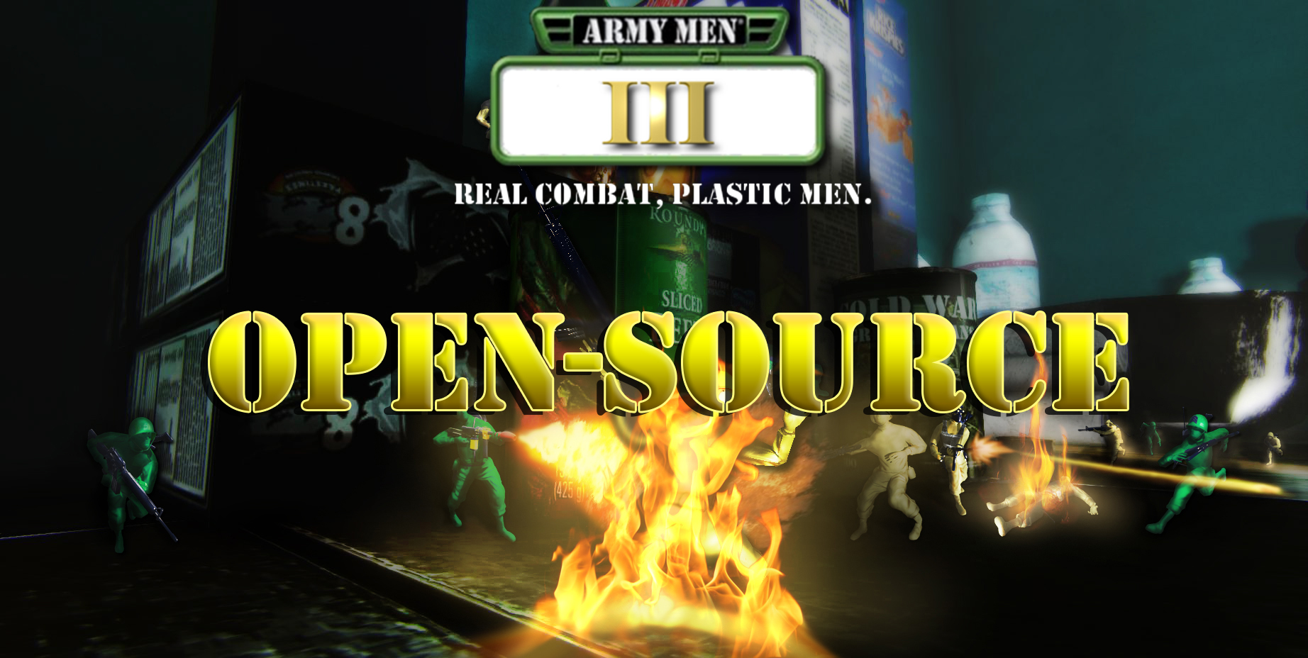 Army Men III Windows, Mac game - Indie DB