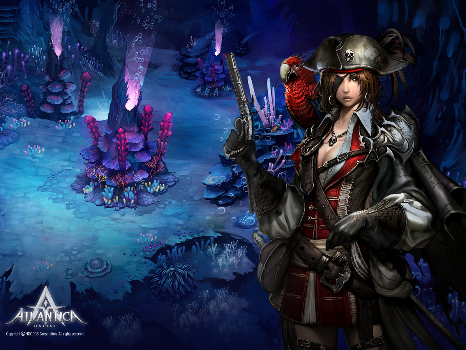 Atlantica online steam фото 86