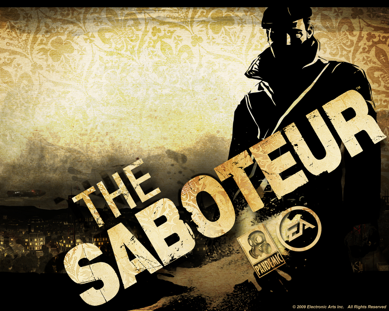 The saboteur steam key фото 77