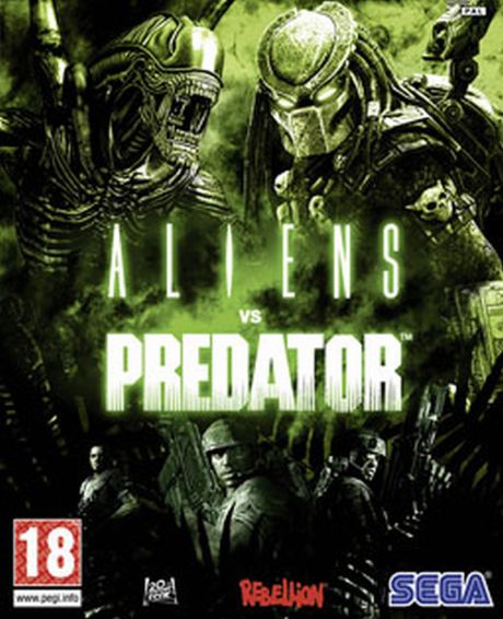 alien vs predator console commands