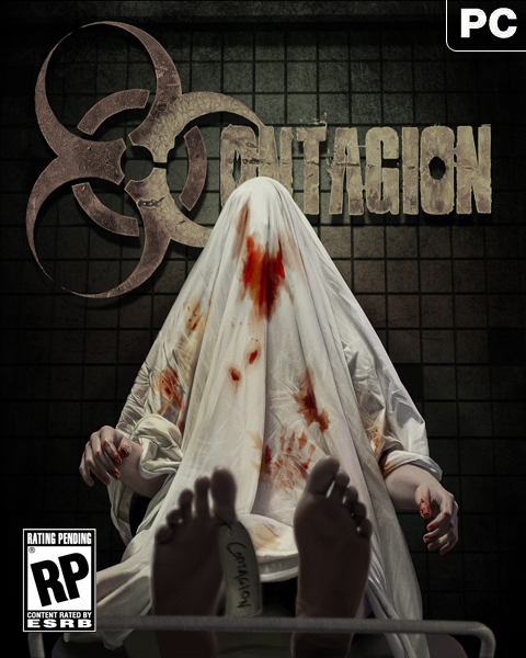 Contagion box art