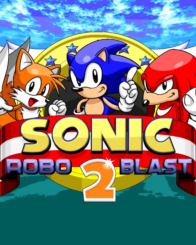 Sonic Robo Blast 2 – Official Website