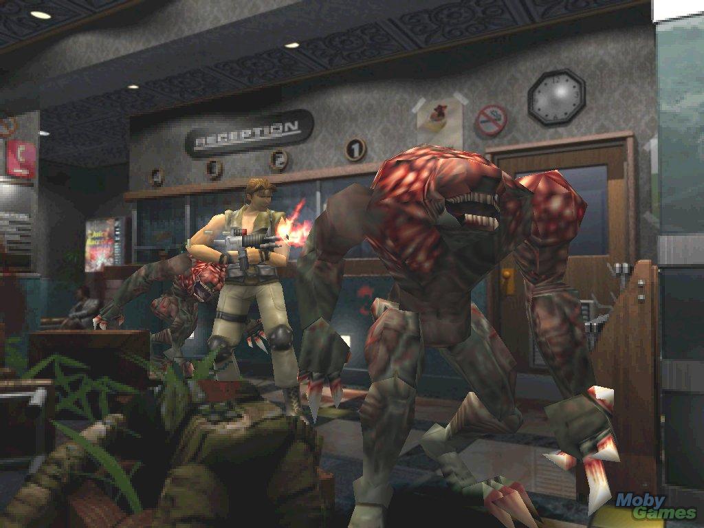 Resident Evil 3 Windows, PS1, GCN game - ModDB