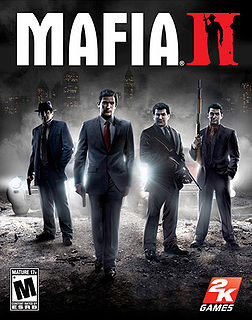 Mafia 2 de ps3 - Videogames - Centro Histórico, Porto Alegre 1232435380