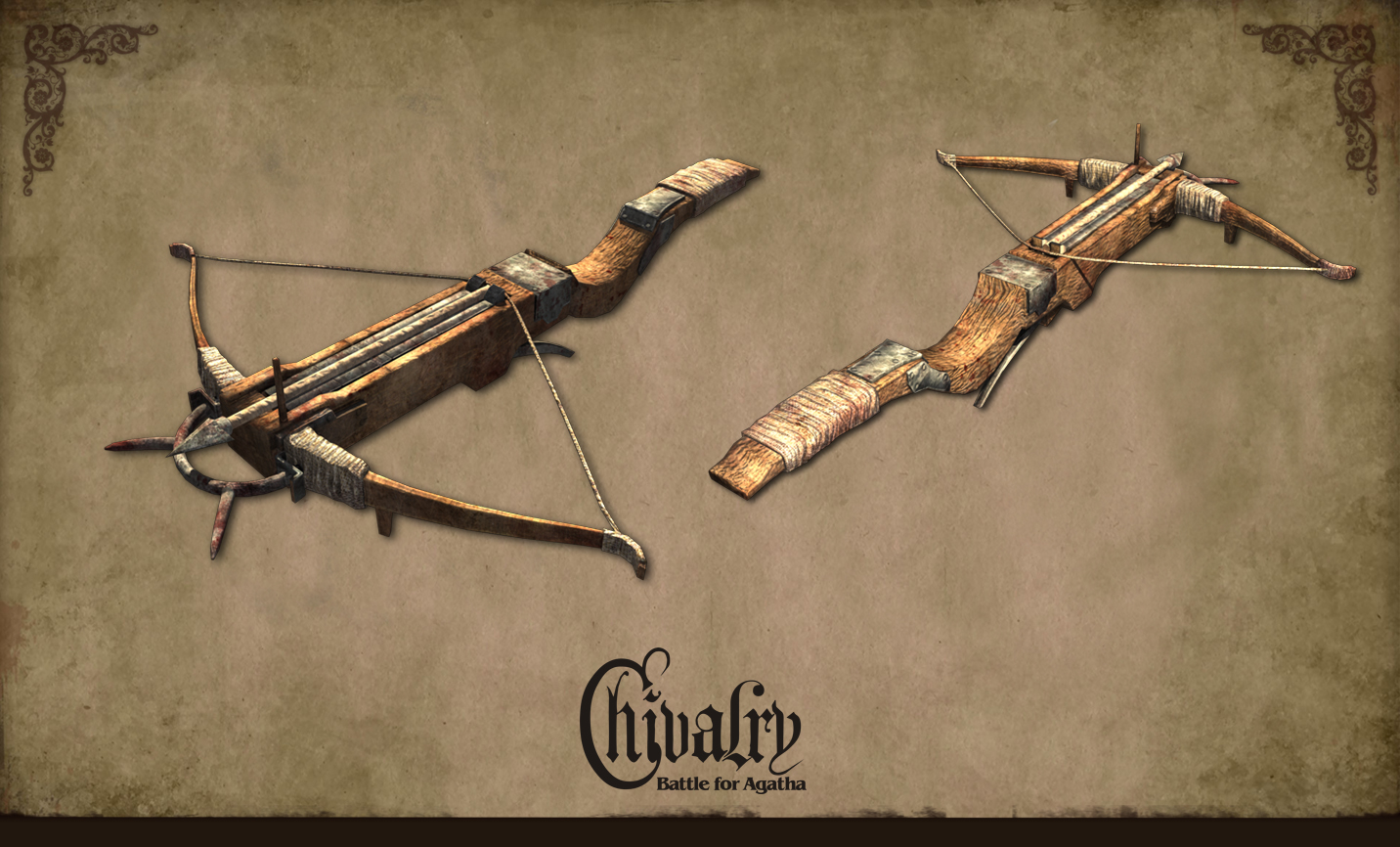 chivalry medieval warfare vanguard weapons