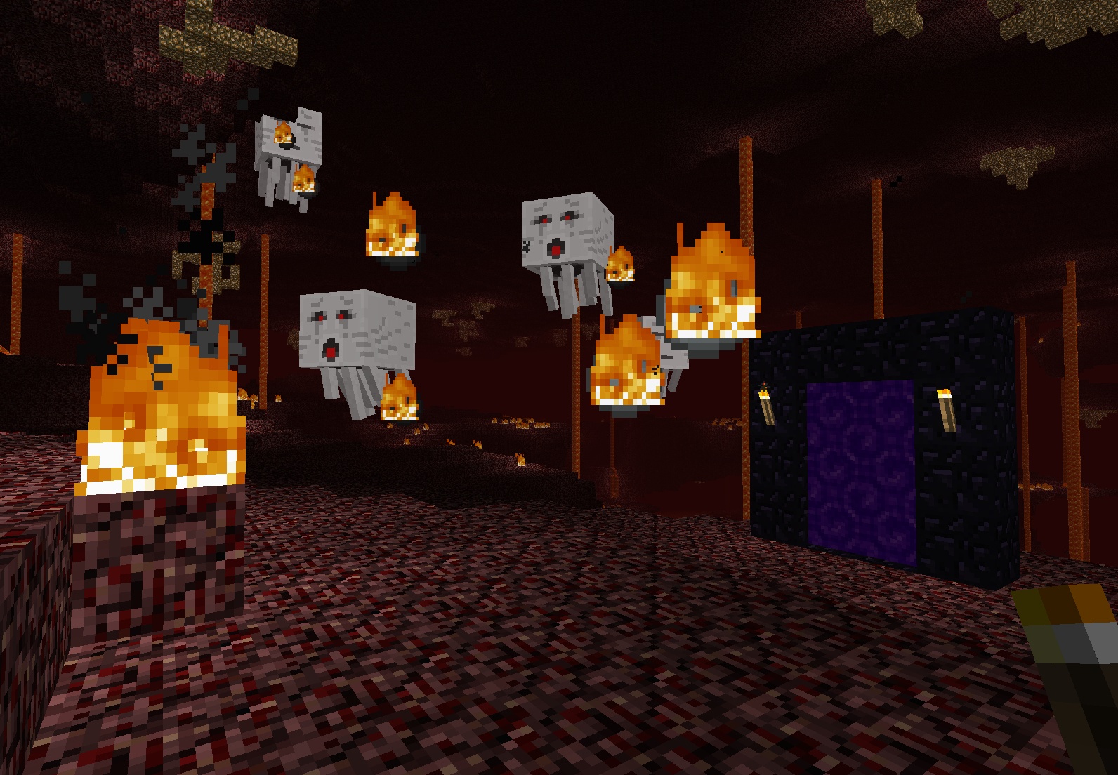 How to get halloween world on minecraft | ann's blog